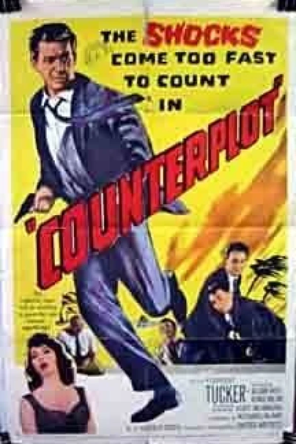 Counterplot Plakat