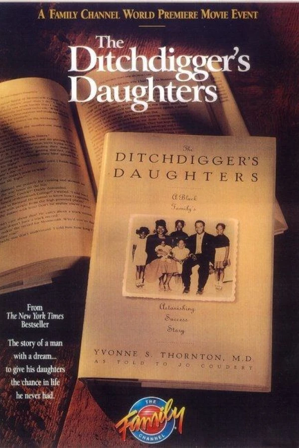 The Ditchdigger's Daughters Plakat