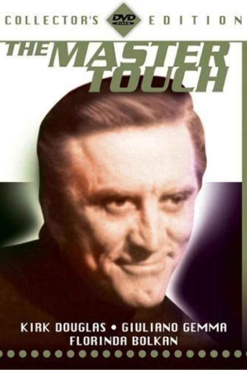 The Master Touch Plakat