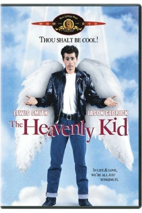 The Heavenly Kid Plakat