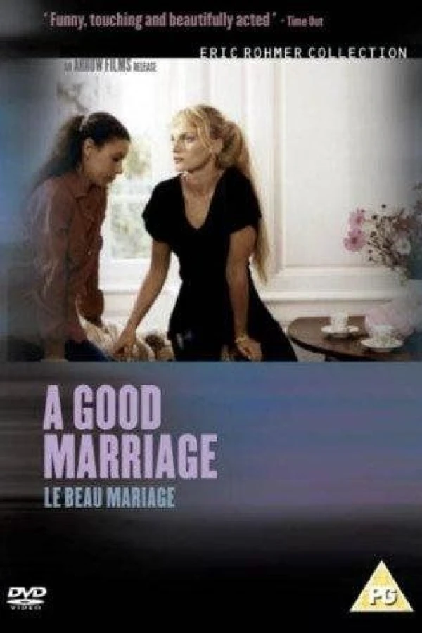 A Good Marriage Plakat