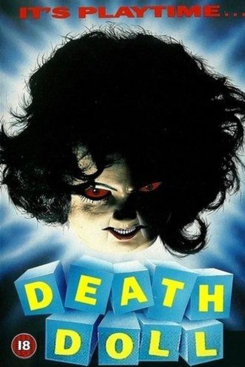 Death Doll Plakat
