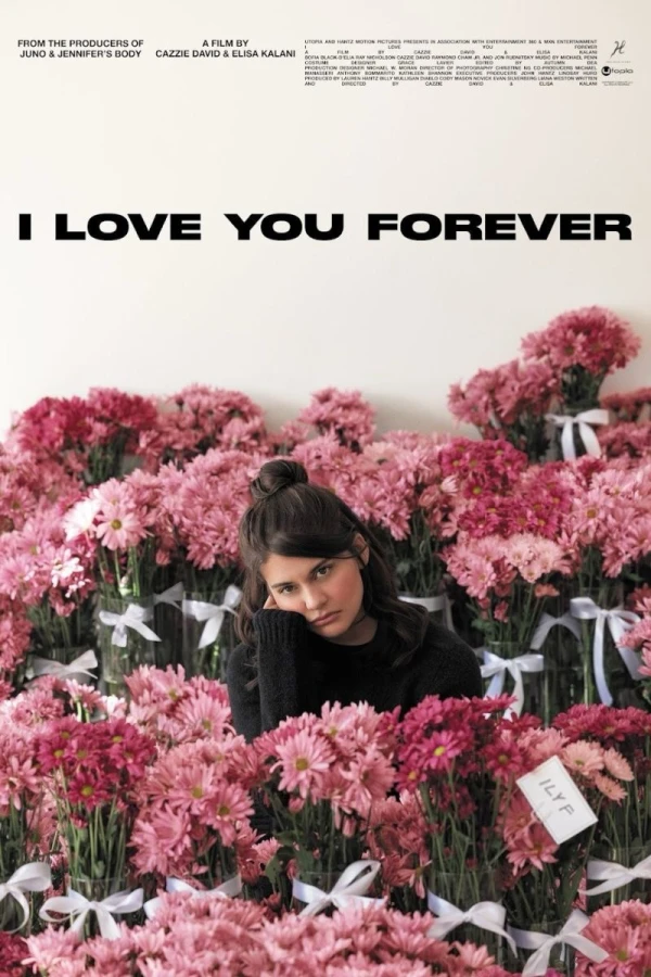 I Love You Forever Plakat