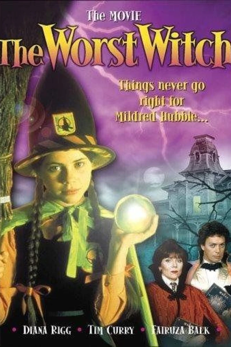 The Worst Witch Plakat