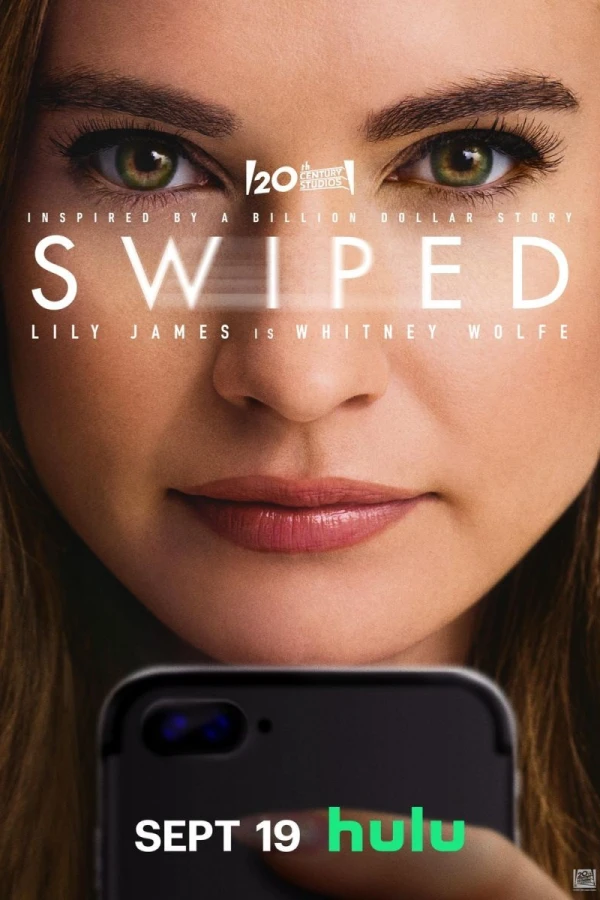 Swiped Plakat