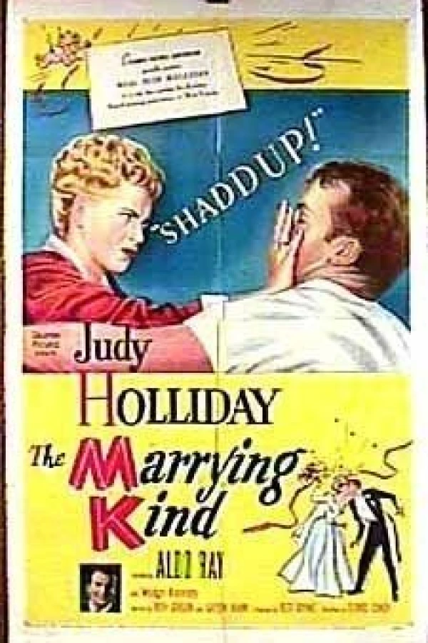 The Marrying Kind Plakat