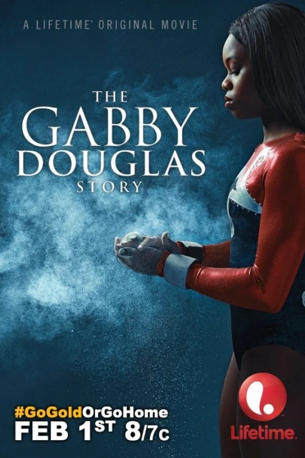 The Gabby Douglas Story Plakat