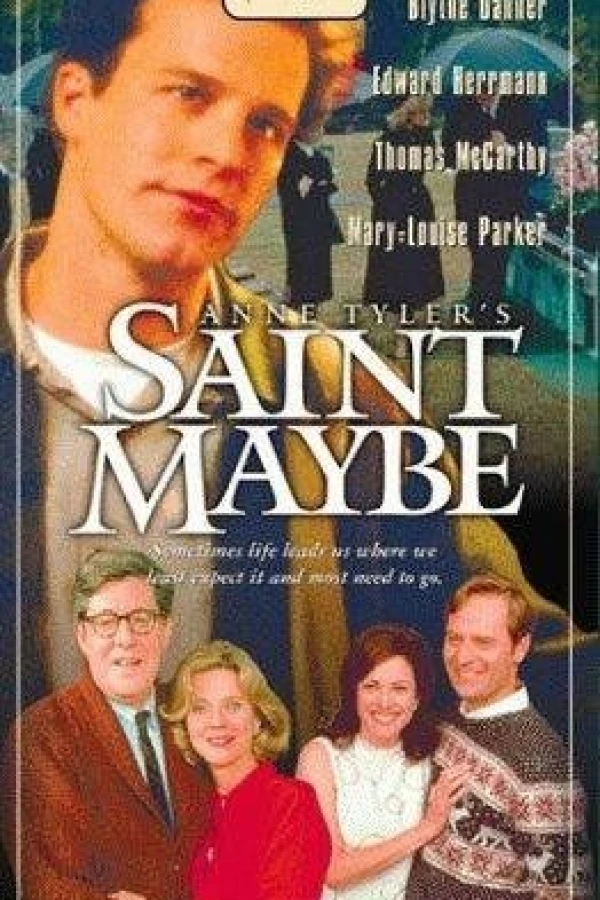 Saint Maybe Plakat