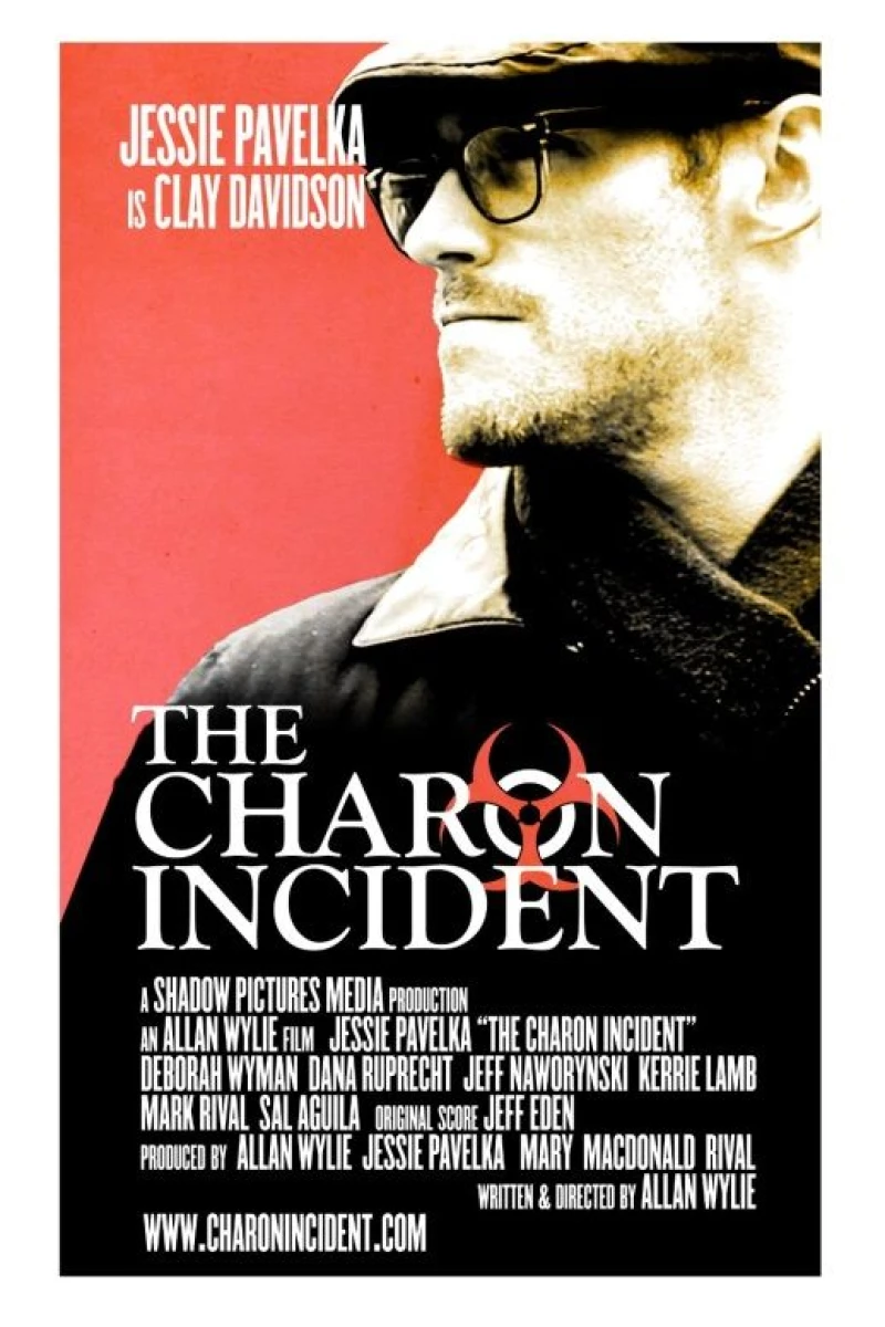 The Charon Incident Plakat