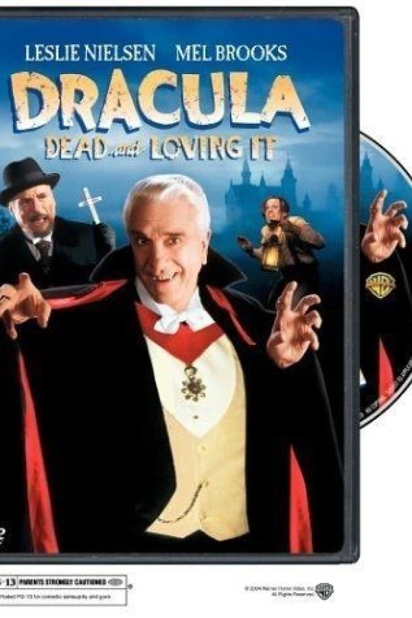 Dracula: Dead and Loving It Plakat