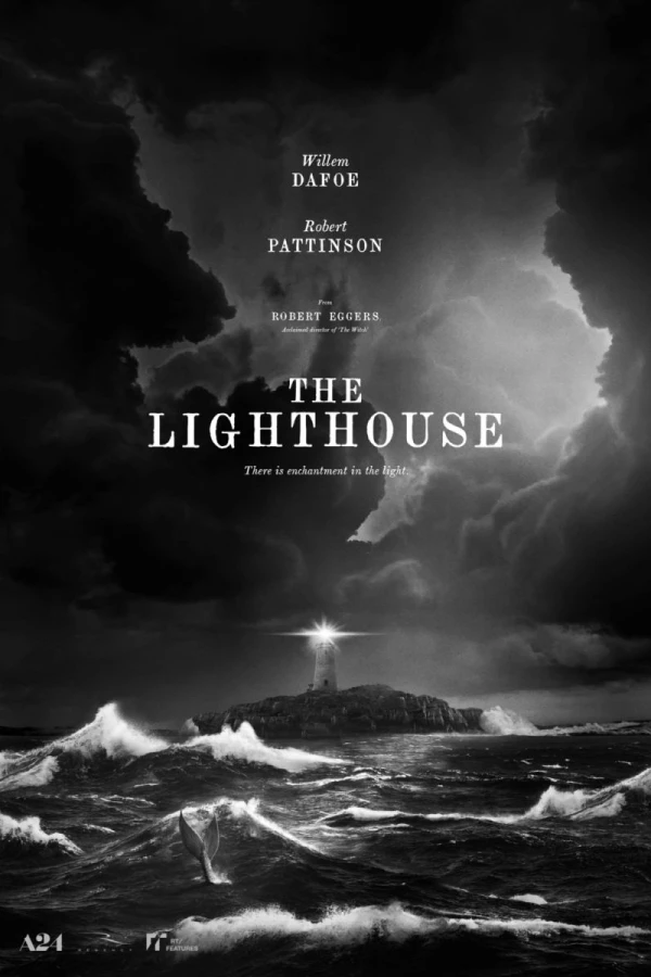 The Lighthouse Plakat