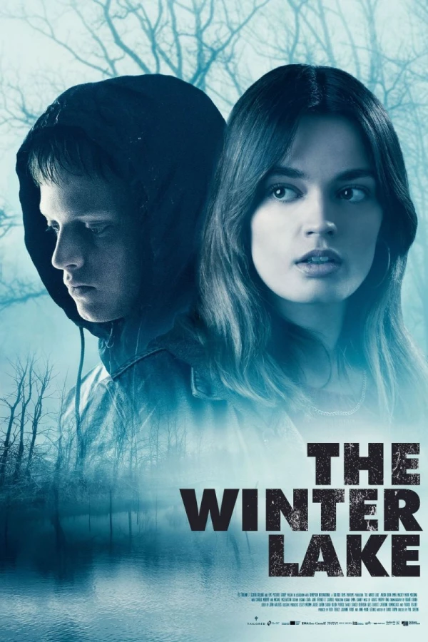 The Winter Lake Plakat