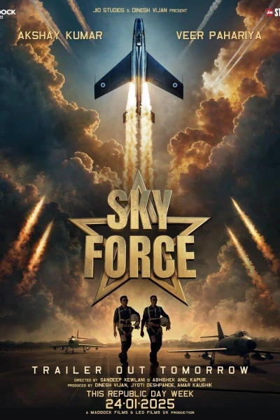 Sky Force