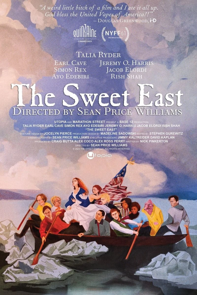 The Sweet East Plakat