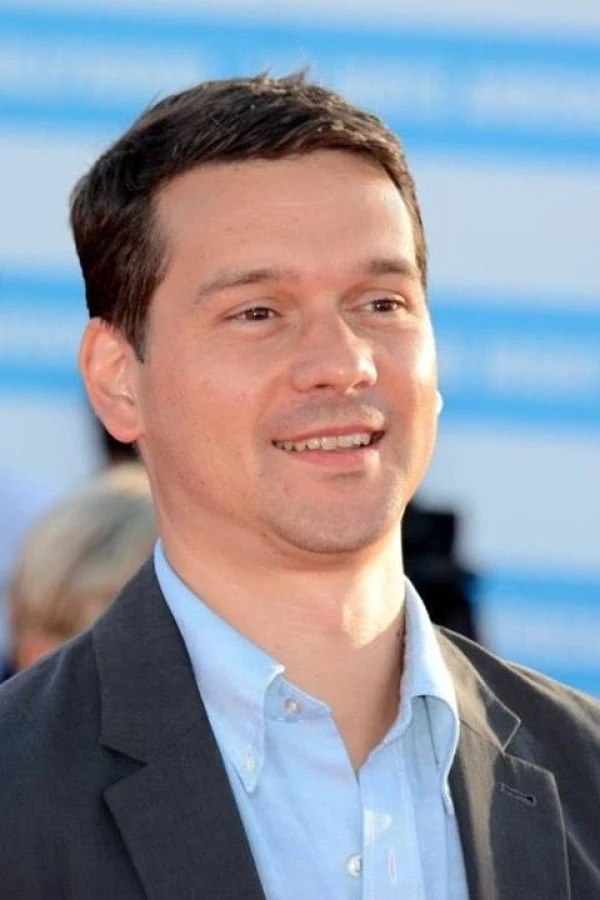 <strong>Jeremy Saulnier</strong>. Bilde Georges Biard.
