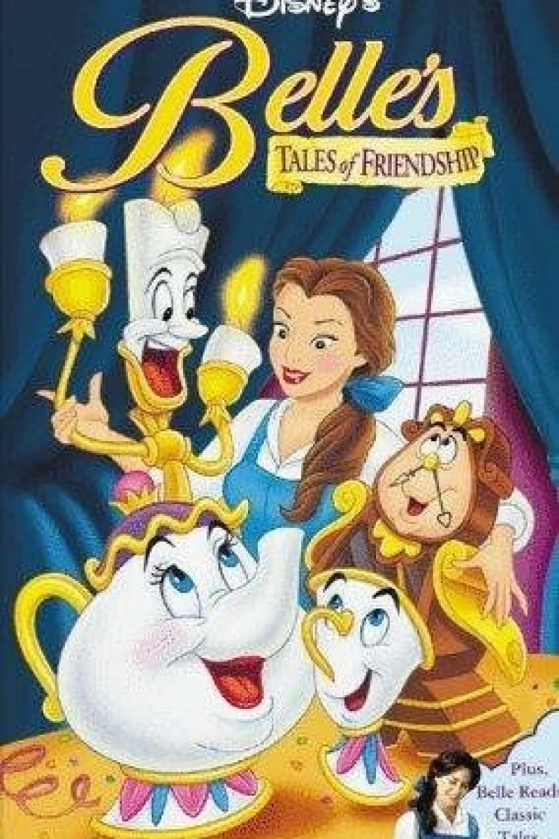 Belle's Tales of Friendship Plakat