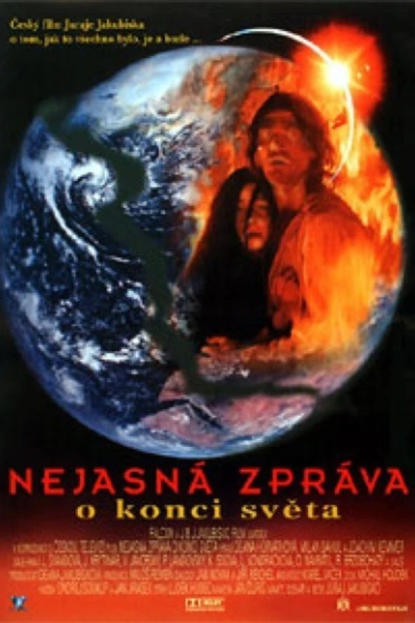 An Ambiguous Report About the End of the World Plakat