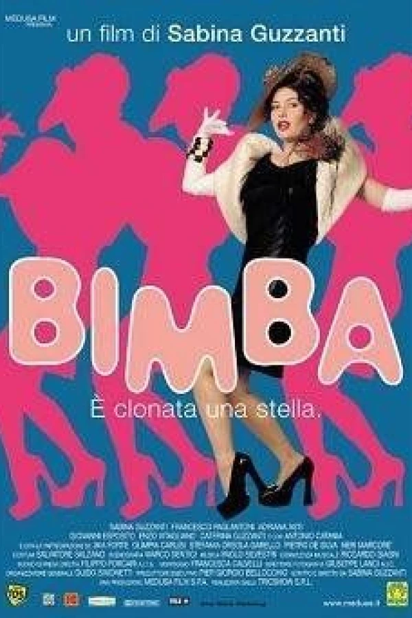 Bimba - È clonata una stella Plakat