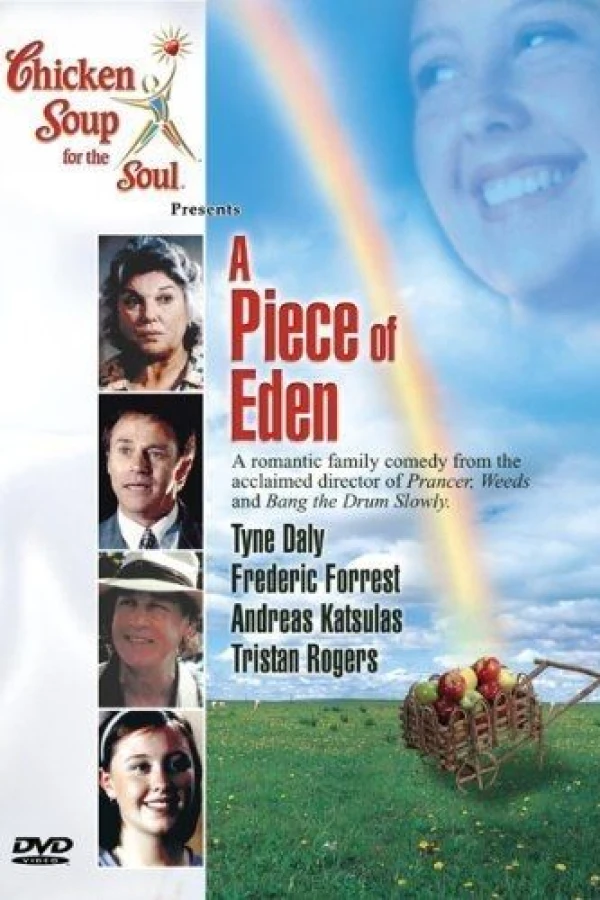 A Piece of Eden Plakat