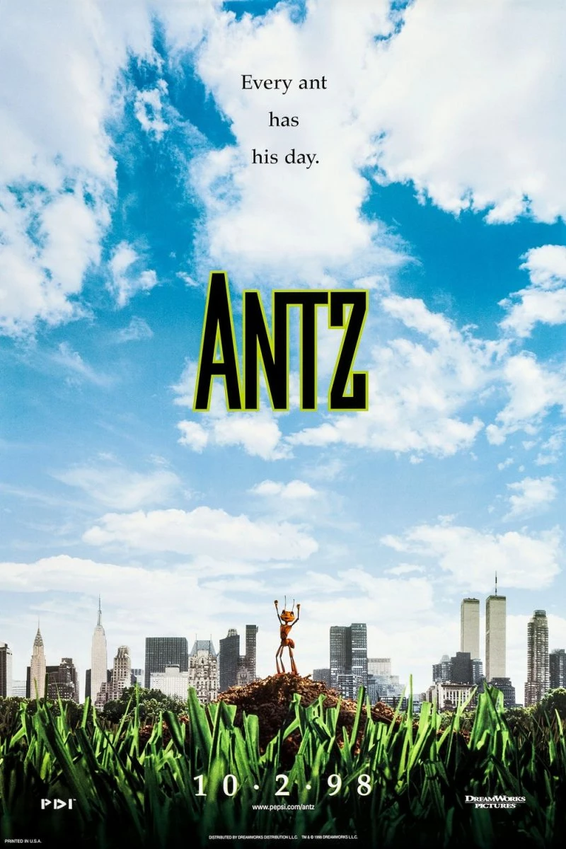 Antz Plakat