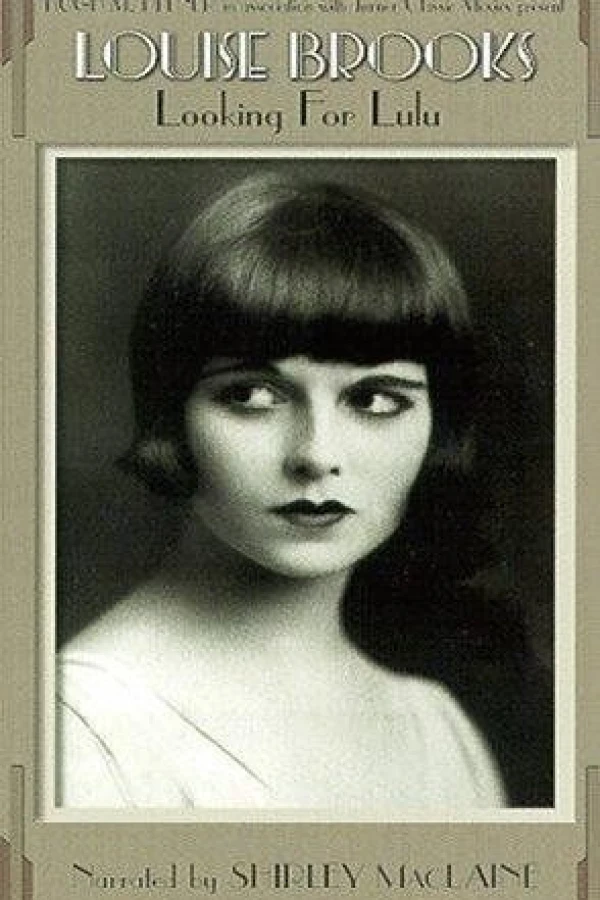 Louise Brooks: Looking for Lulu Plakat