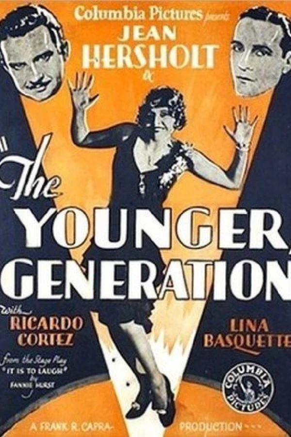 The Younger Generation Plakat