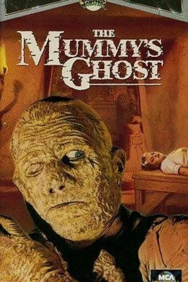 The Mummy's Ghost Plakat