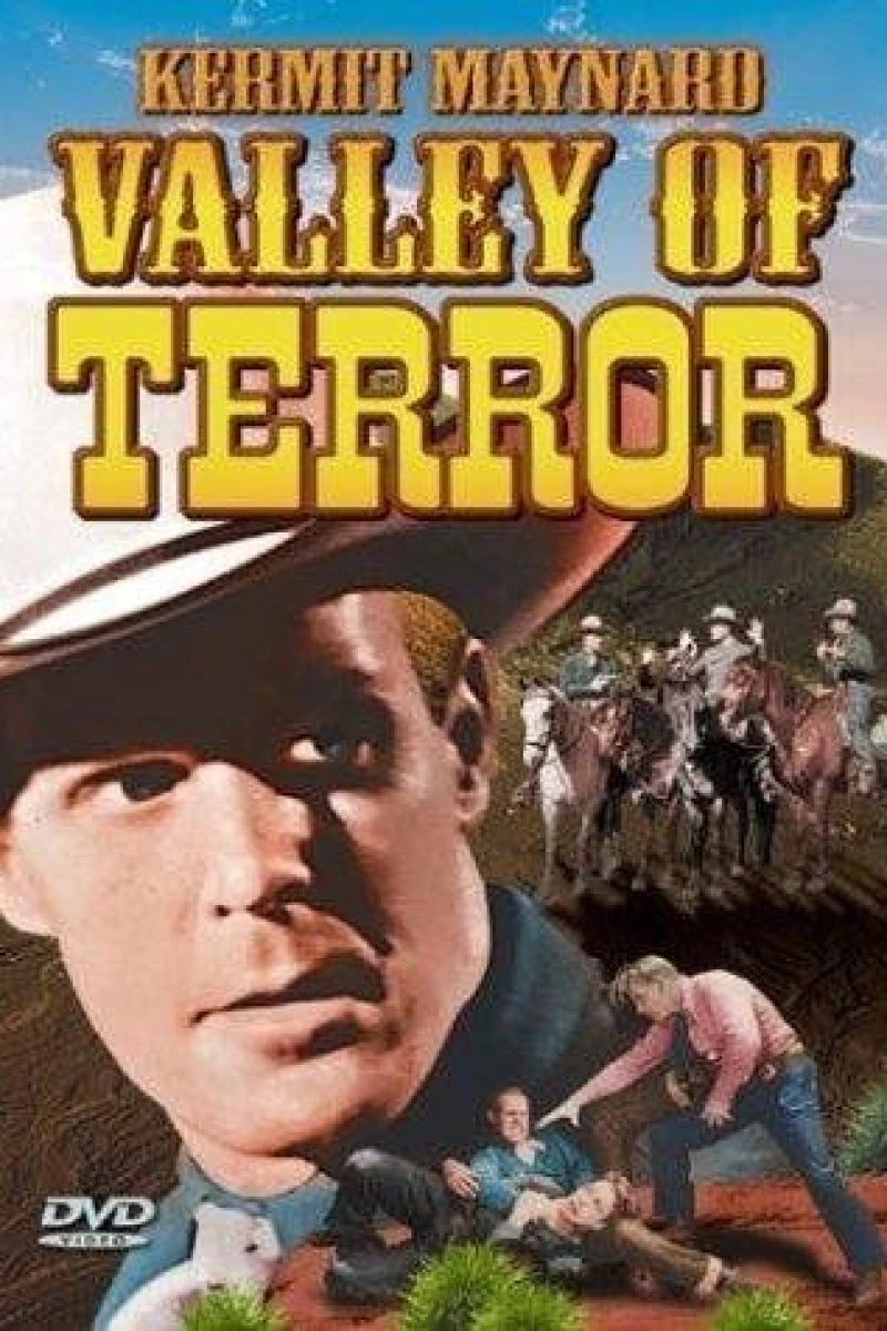 Valley of Terror Plakat