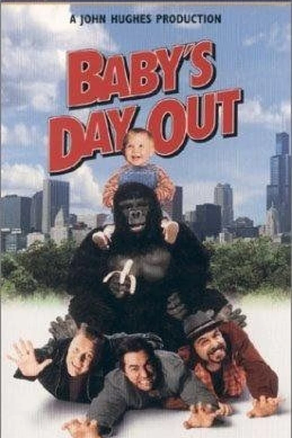 Baby's Day Out Plakat