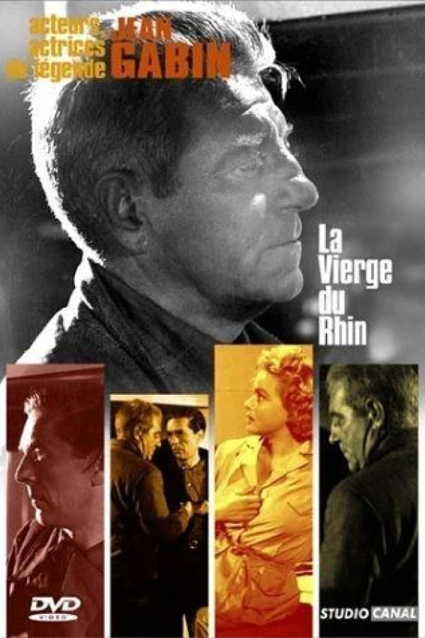 Rhine Virgin Plakat