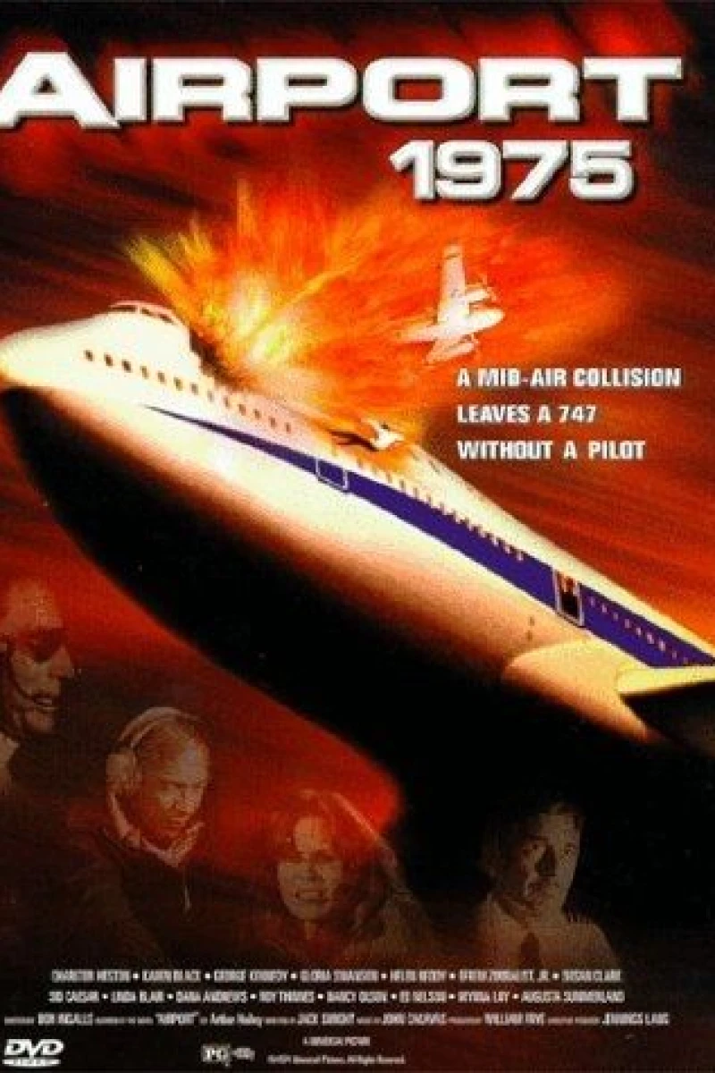 Airport 1975 Plakat