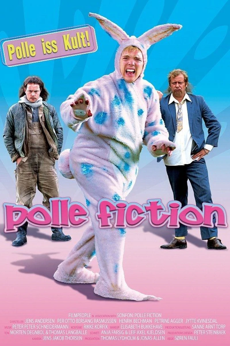 Polle Fiction Plakat