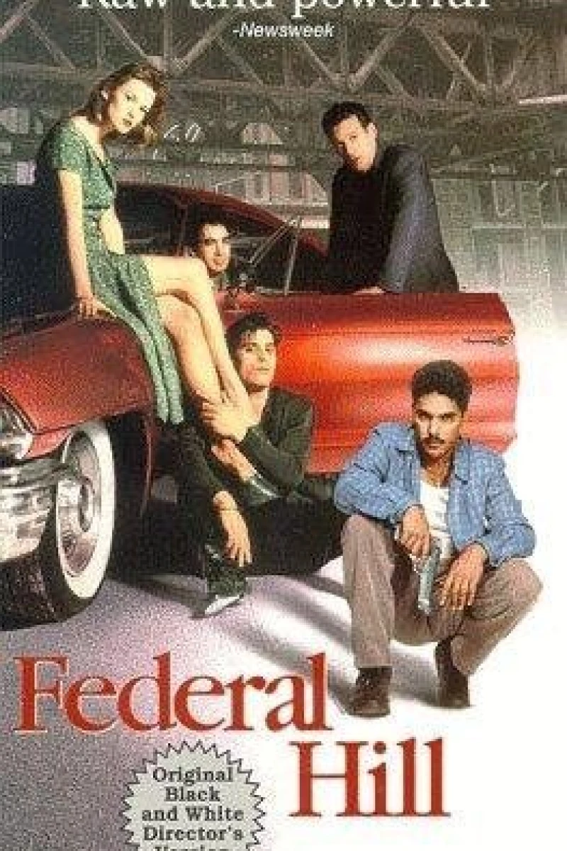 Federal Hill Plakat