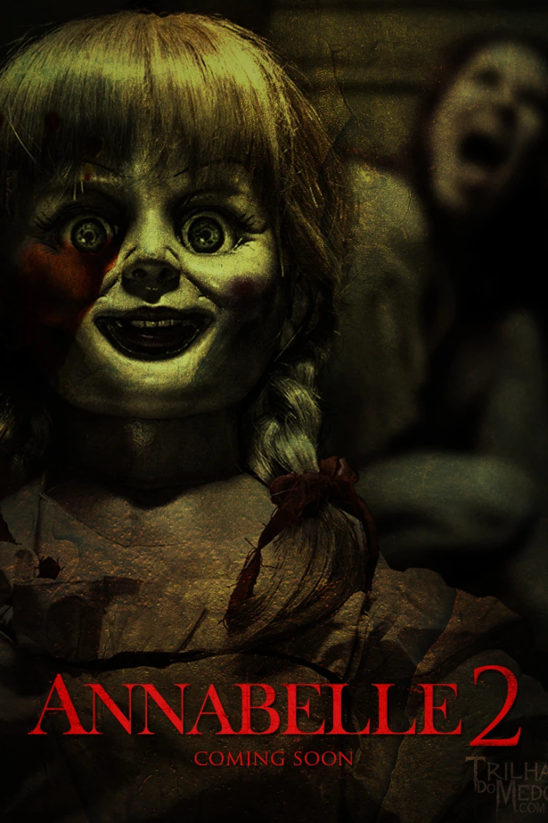 Annabelle Creation Plakat