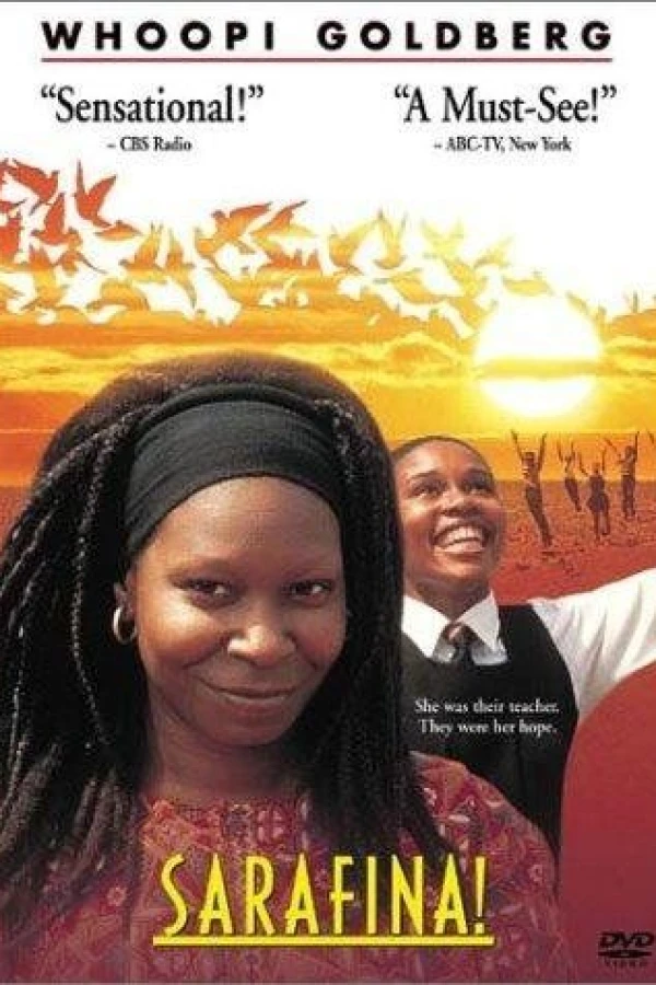 Sarafina! Plakat