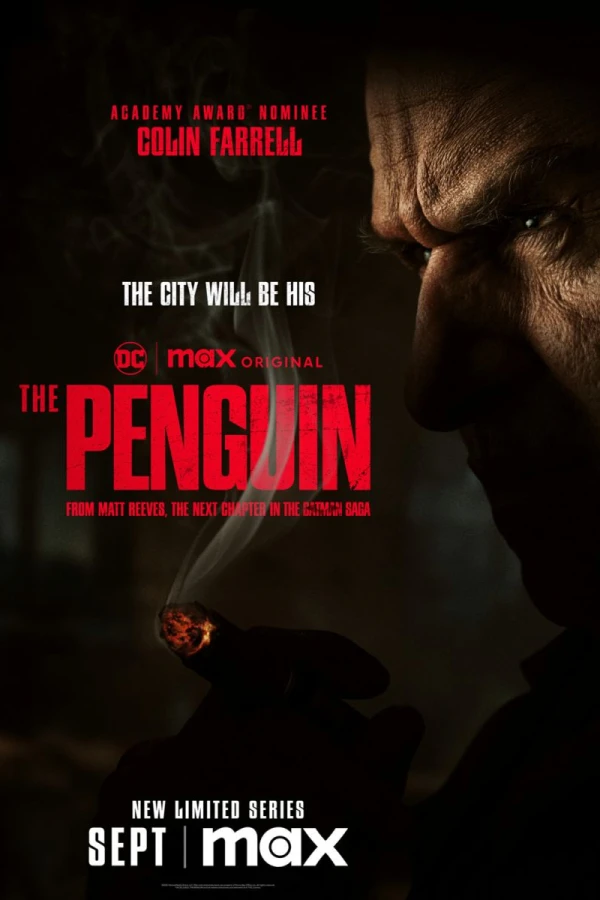 The Penguin Plakat