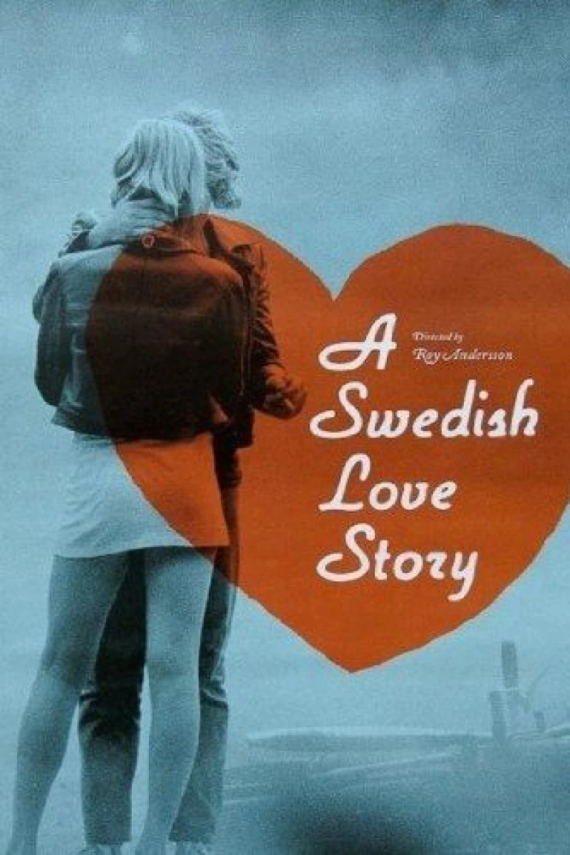 A Swedish Love Story Plakat