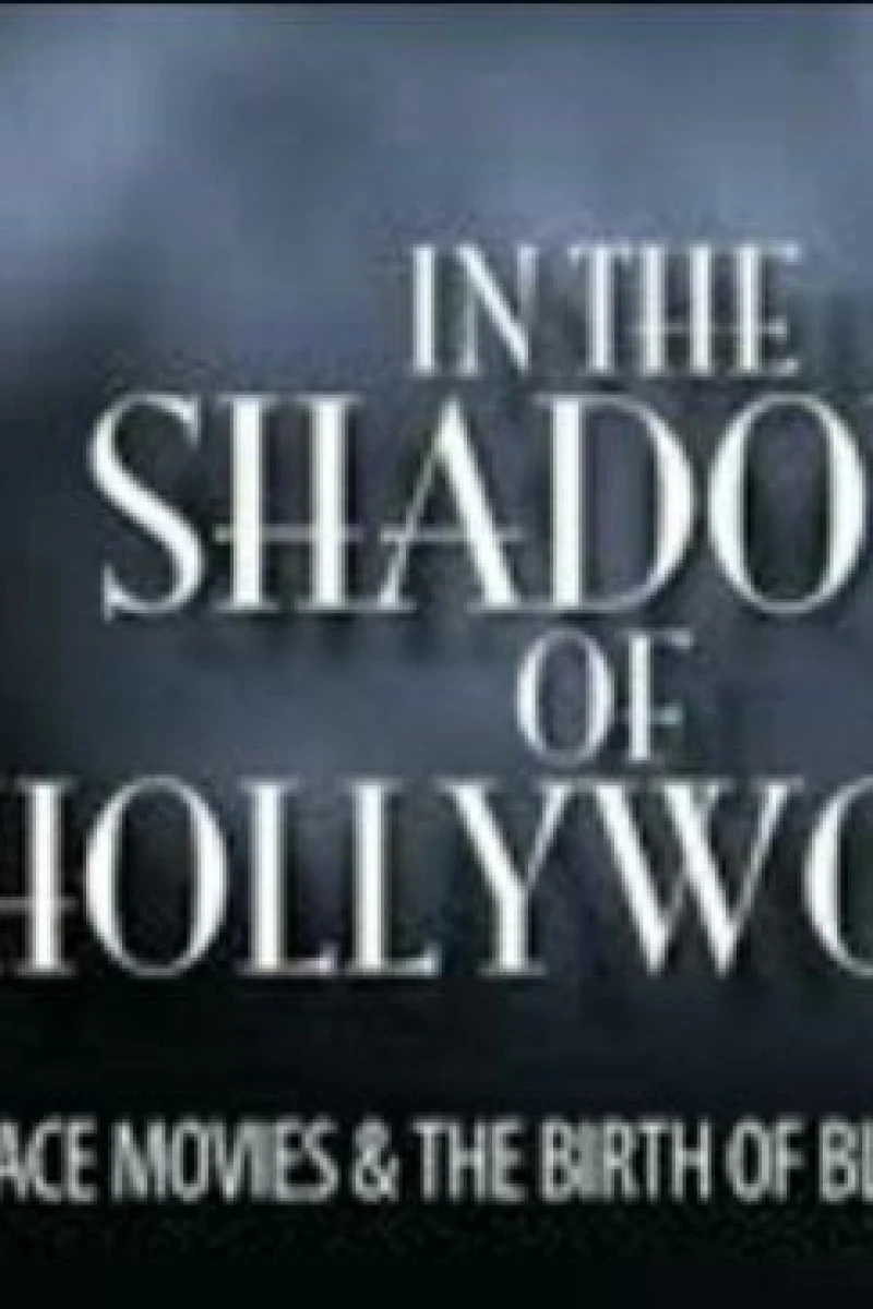 In the Shadow of Hollywood Plakat