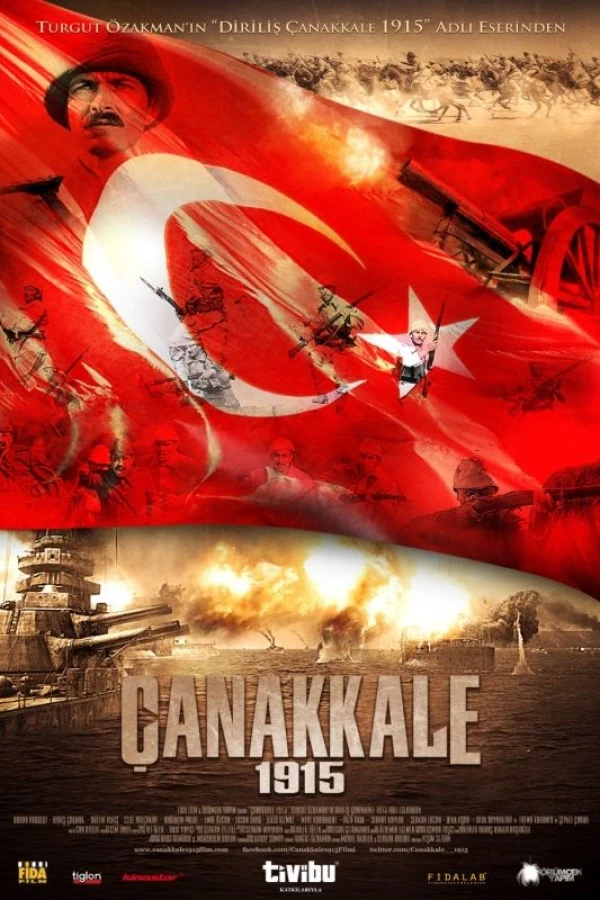 Çanakkale 1915 Plakat