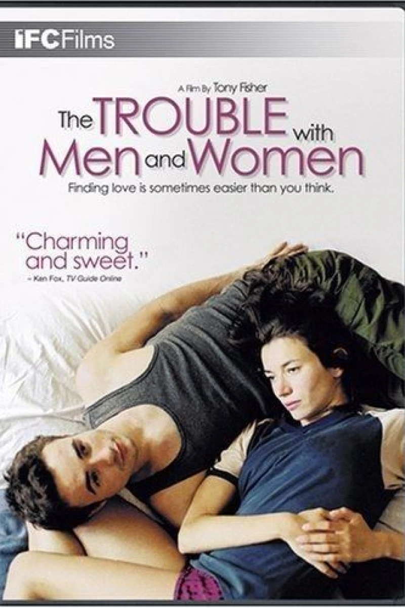 The Trouble with Men and Women Plakat