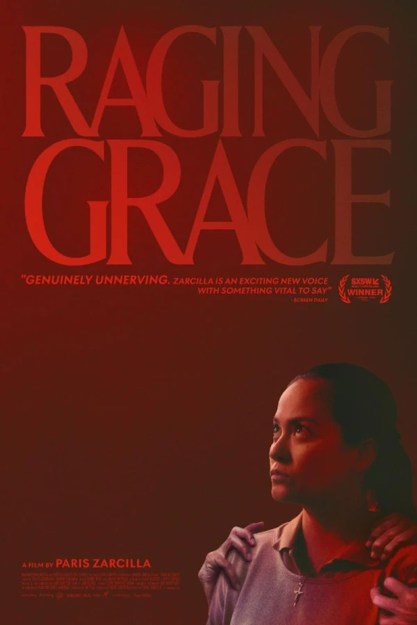 Raging Grace Plakat