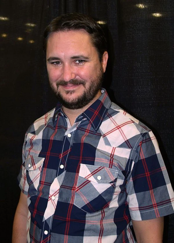 <strong>Wil Wheaton</strong>. Bilde Luigi Novi.