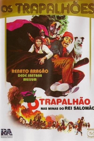 O Trapalhão nas Minas do Rei Salomão