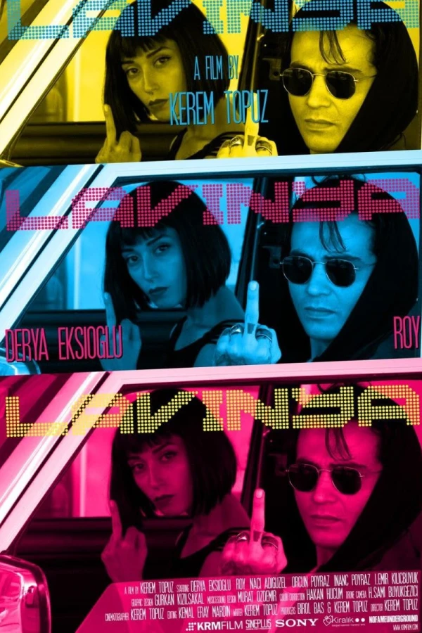 Lavinya Plakat