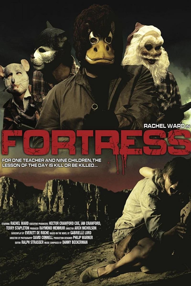 Fortress Plakat