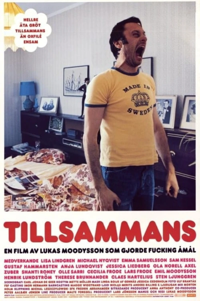 Tillsammans Plakat