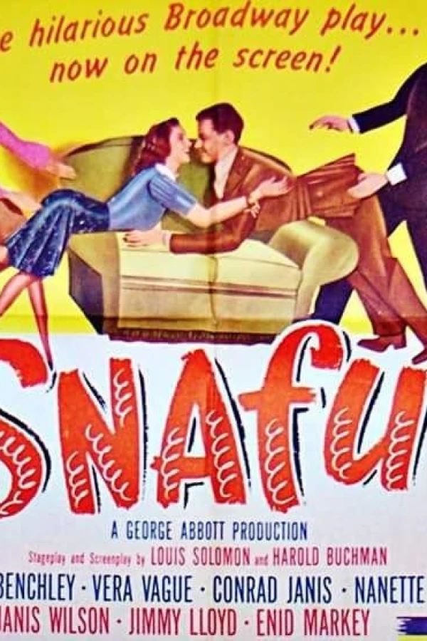 Snafu Plakat