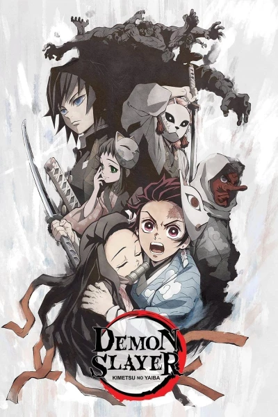 Demon Slayer: Kimetsu No Yaiba
