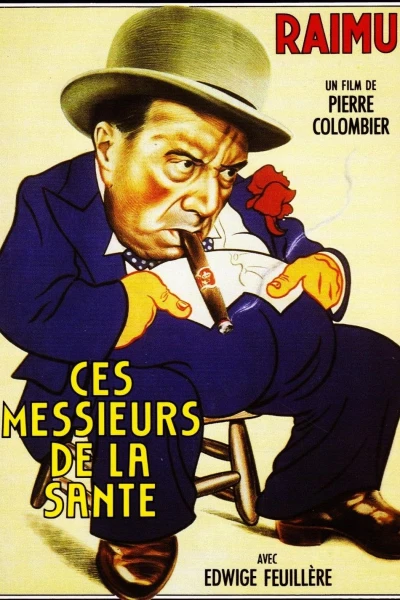 Ces messieurs de la santé