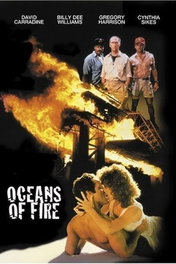 Oceans of Fire Plakat